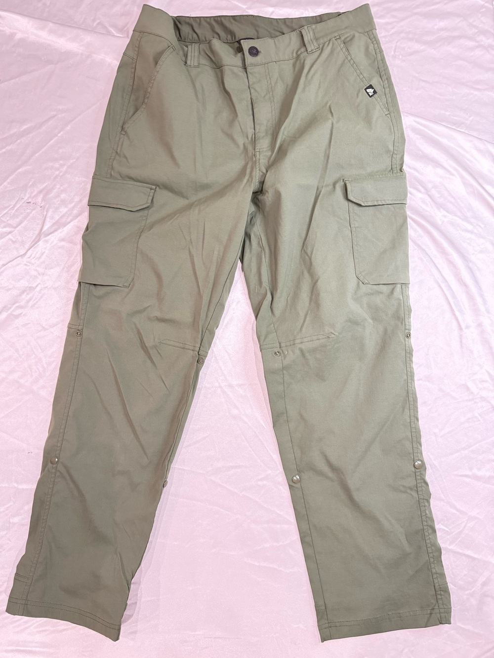 Men's Cargo Pants in Olive – Utility Workwear
